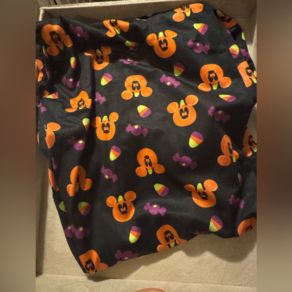 Disney halloween leggings